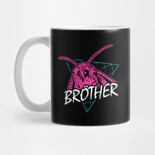 Brother Moth Meme Mug